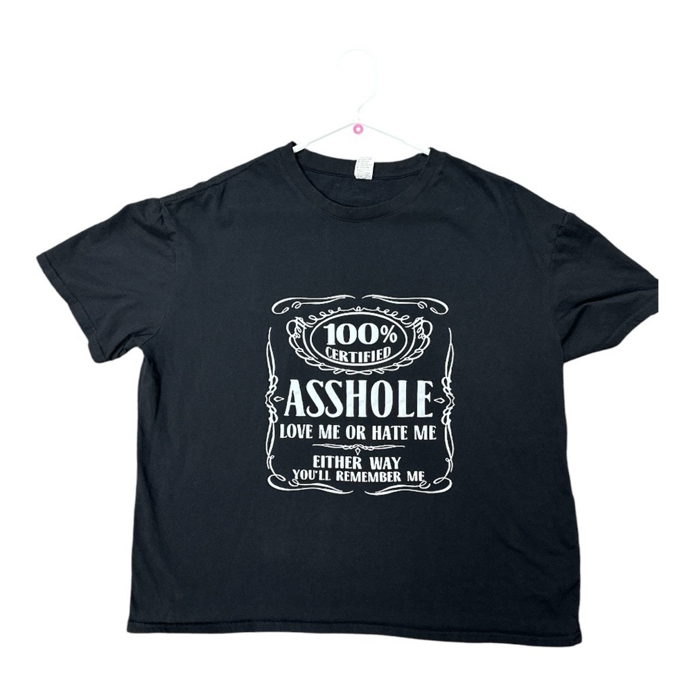 Shelli’s Boutique - Graphic T Adult Humor Men’s Shirt Size 2XL